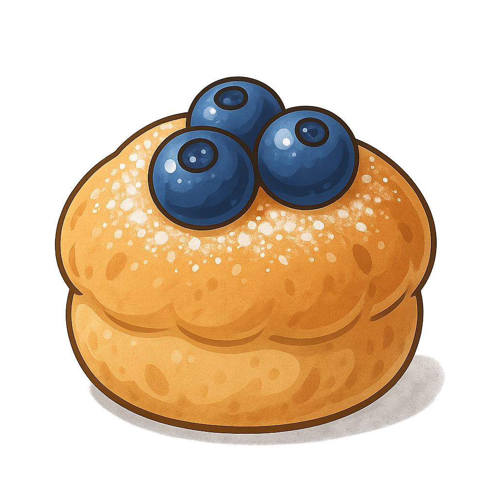 Blueberry Ploop